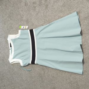 Mint Green Dress